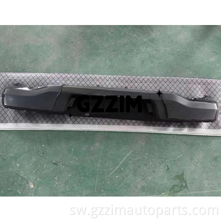 Stainless Rear Protect Bumper Guard Used For Ranger T9 2022